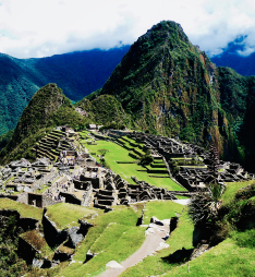 South America