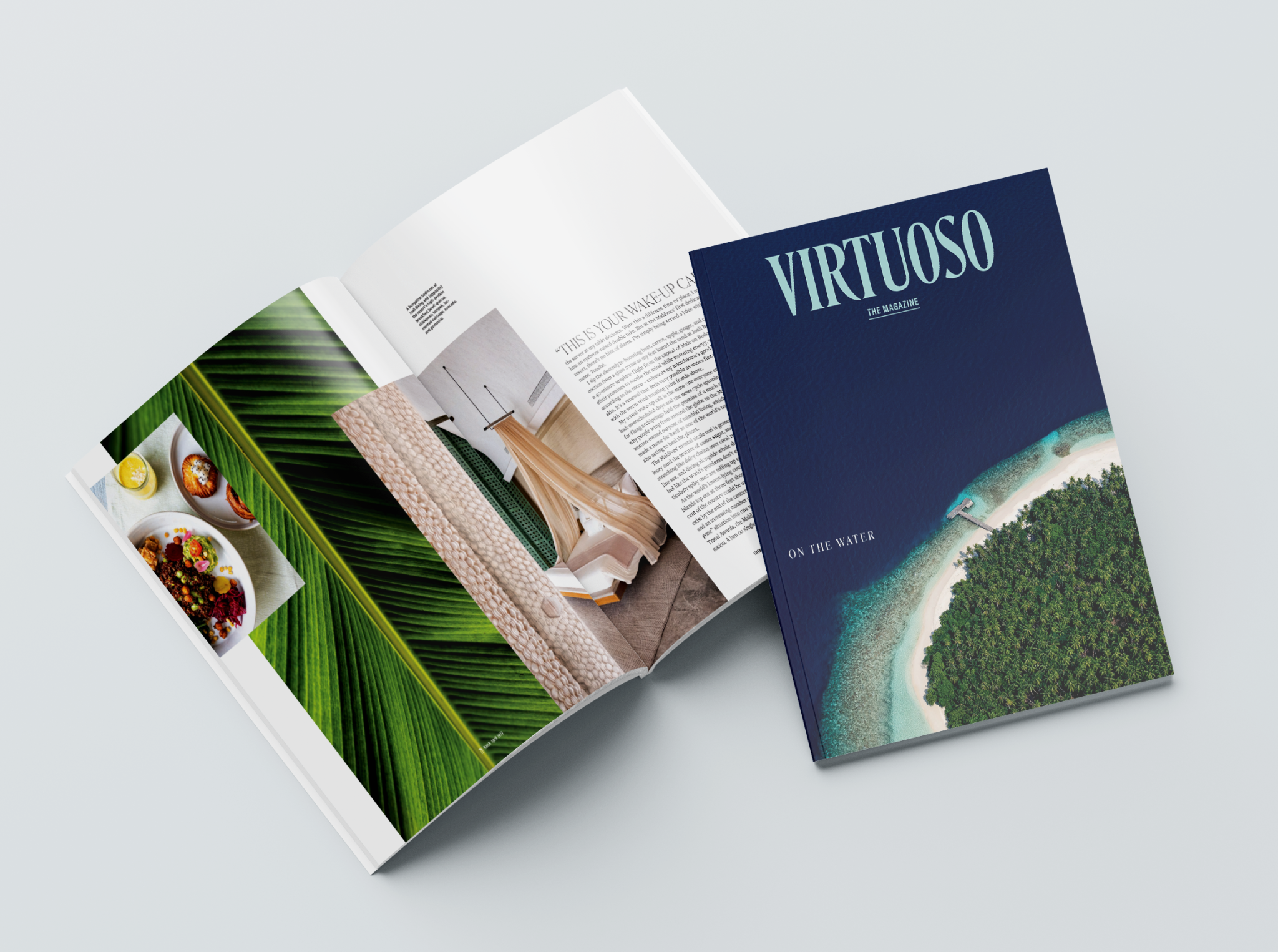 Virtuoso Mag